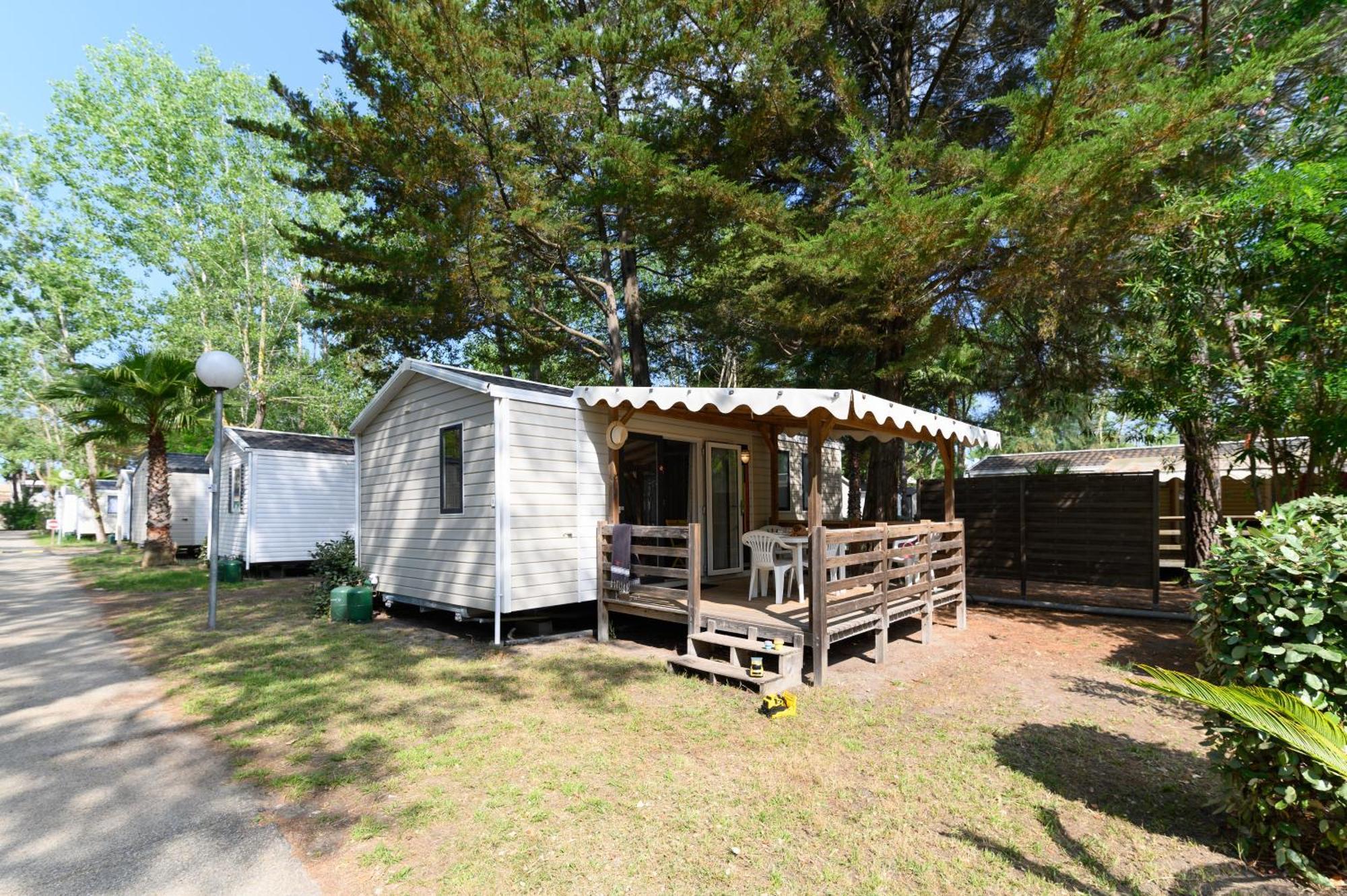 Camping L'Eden Ле-Гро-дю-Руа Номер фото