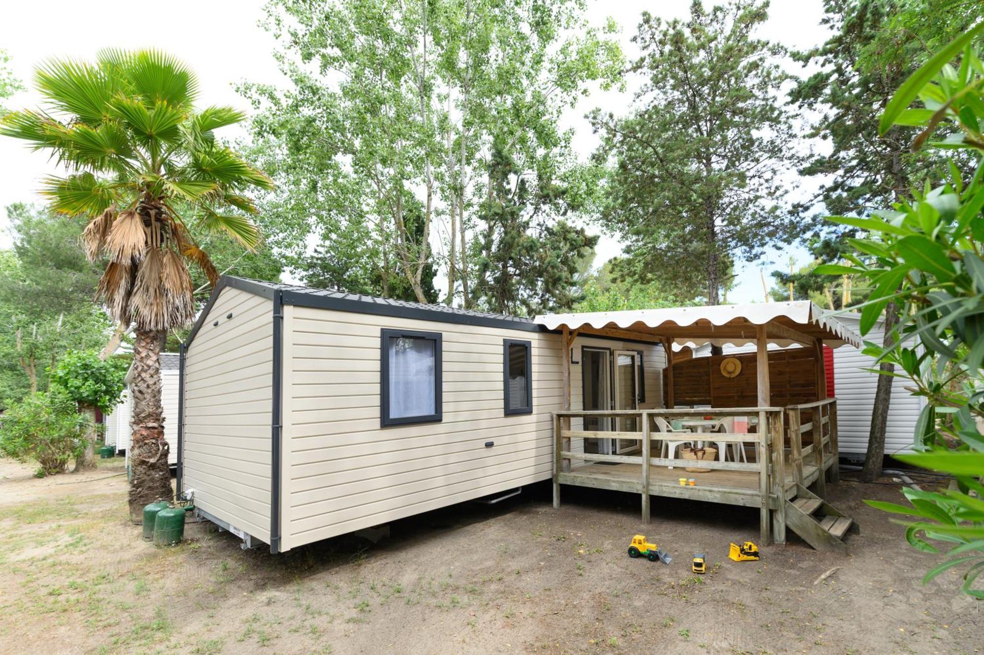 Camping L'Eden Ле-Гро-дю-Руа Номер фото