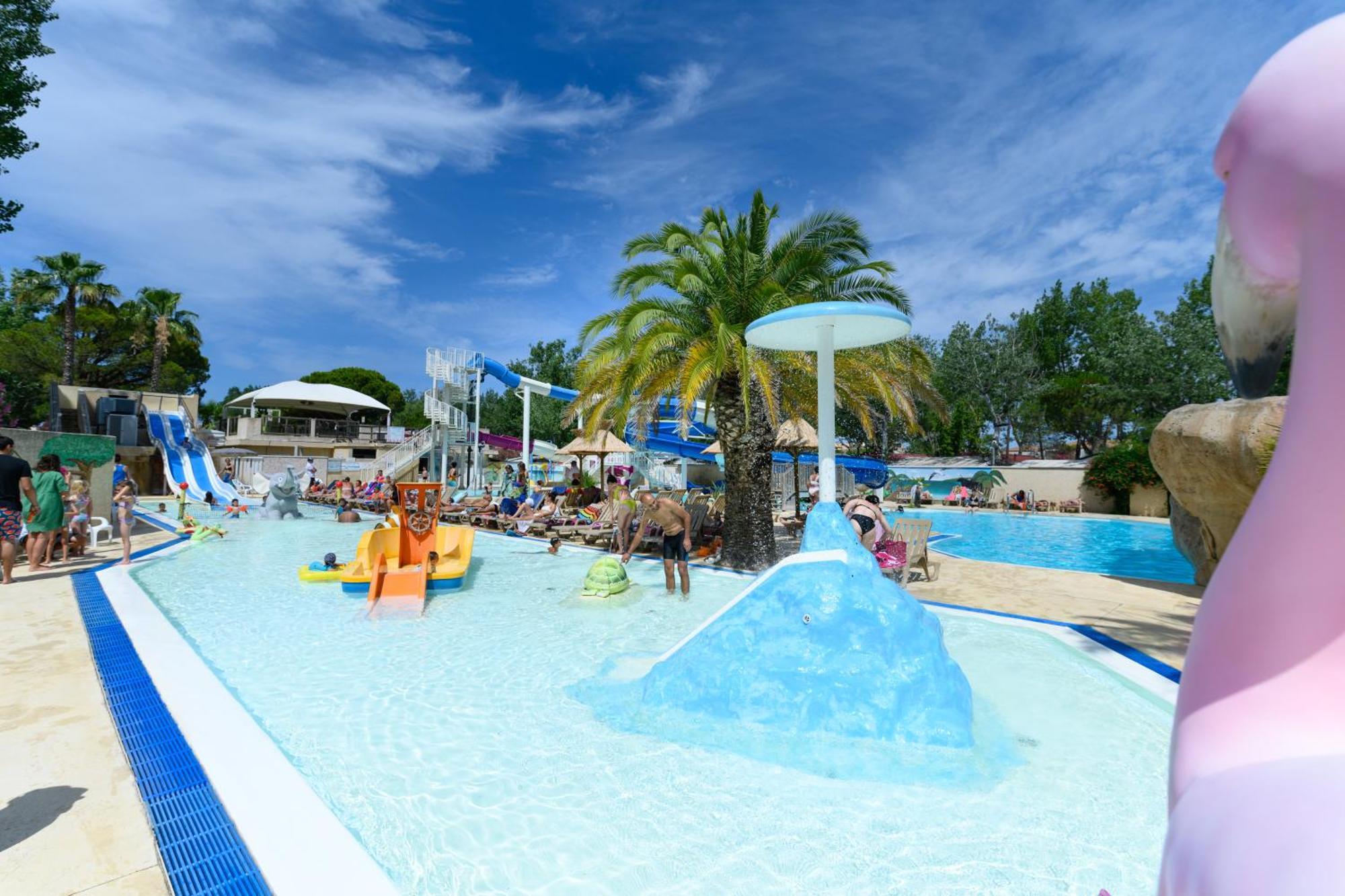 Camping L'Eden Ле-Гро-дю-Руа Екстер'єр фото